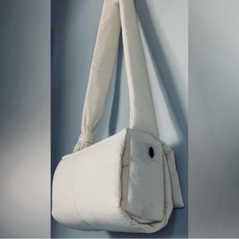 FP Movement by Free People ~ ' Puffy Muff Crossbody ‘ Bag/ Purse **NWT** - Picture 5 of 9